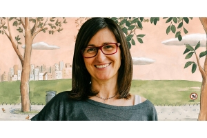 Conversando con Rocio Bonilla