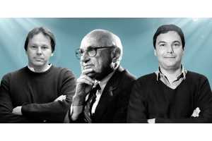 De Graeber a Friedman: tras la pista del pensamiento económico