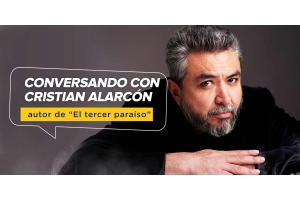 Conversando con Cristian Alarcon