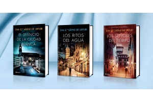 La trilogía de la Ciudad Blanca