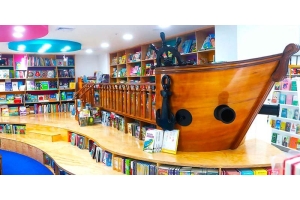 Día de las librerías