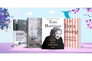 Autores que ganaron el premio Nobel de Literatura