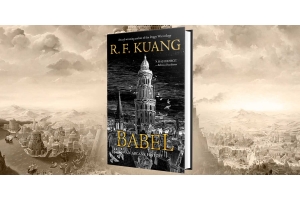 “Babel”, ganadora del British Book Award 2023