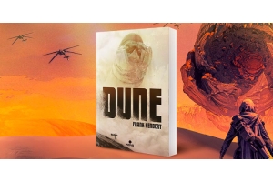 Dune: la sabiduría proviene del desierto