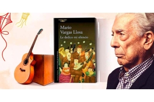 Celebrando el Día de la canción criolla con la última novela de Mario Vargas Llosa