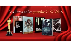Los libros en los premios Oscars