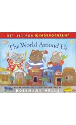 Get Set For Kindergarten! 3: Social Studies. The World Around Us