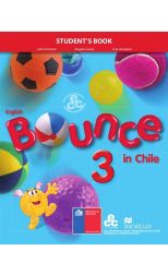 Bounce 3. Student'S Book - Cd