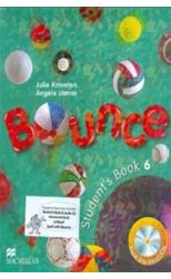 Bounce 6. Student'S Book. Homework Spell - Cd