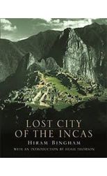 Lost City Of The Incas