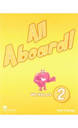 All Aboard 2. Workbook