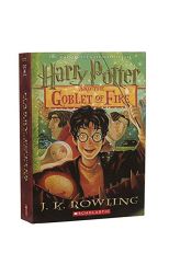Harry Potter 4. The Goblet Of Fire - T.B.