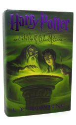 Harry Potter 6. Harry Potter And The Half Blood Prince
