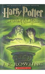 Harry Potter 6. The Half Blood Prince - T.B