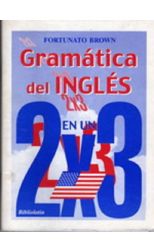 Gramatica del Ingles en un 2 por 3