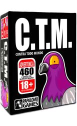 C. T. M. Contra Todo Mundo