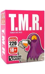 T.M.R. (Tomen Más Rico)
