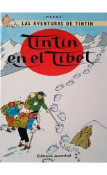 Tintín en el Tíbet