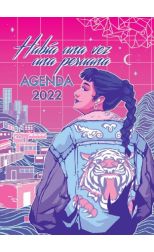 Agenda Había Una Vez Una Peruana 2022 Mini Rosada