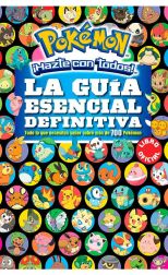 Pokemón. Guía Oficial Definitiva