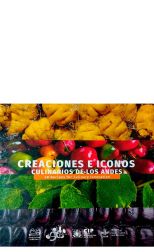 Pack creaciones e íconos culinarios de los Andres y los Andes y los alimentos del futuro.