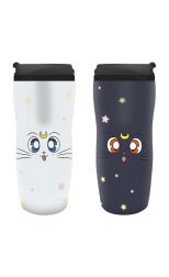 Mug viajero luna y artemis