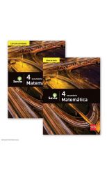 Matemática 4 Savia Pack Oferta