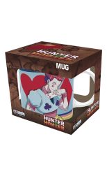 Taza Hunter X Hunter Hisoka