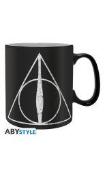 Taza reliquias de la muerte