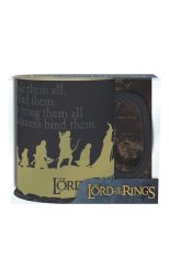 Taza Mágica Comunidad del Anillo