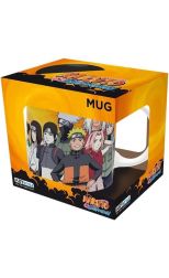 Taza Naruto Shippuden Konoha Ninjas