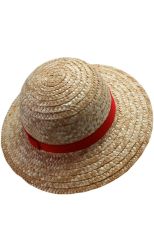 One Piece: Sombrero de Paja Luffy Talla Adulto