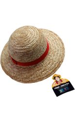 One Piece: Sombrero de Paja Luffy Talla Niño