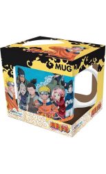 Taza Naruto Genin Konoha