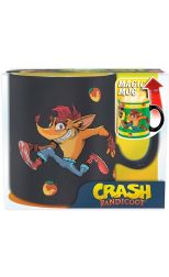 Taza mágica Crash Bandicoot Nitro