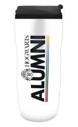 Harry Potter: Taza de viaje Hogwarts Alumni