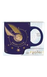 Harry Potter Taza Golden Snitch