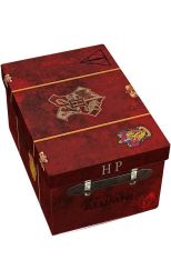 Harry Potter: Pack Premium Maleta: Taza 3D & Llavero 3D & Pin Hogwarts