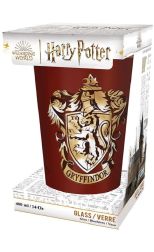 Harry Potter: Vaso largo Gryffindor