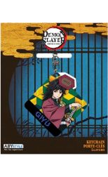 Llavero Demon Slayer Giyu Tomioka
