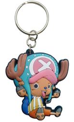 Llavero PVC One Piece Chopper SD