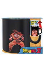 Taza Mágica Goku