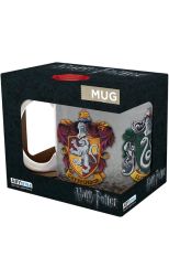 Harry Potter: Taza 4 Casas