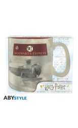 Taza Expreso De Hogwarts