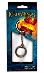 Llavero Anillo Señor de los Anillos