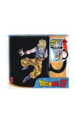 Taza mágica Dragon Ball Z: Goku vs Buu
