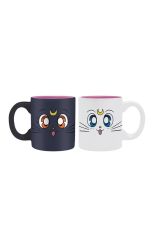 Mug cafe expreso luna y artemis