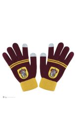 Guantes screentouch Gryffindor