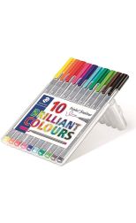 Fineliner Triplus Box X 10