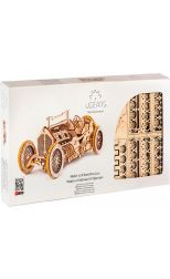 Rompecabezas 3D Coche Grand PRIX U-9